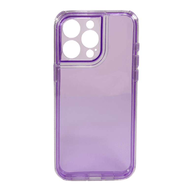 Захисний чохол-накладка Space III для Apple Iphone 16 Pro Purple (Space3iPh16PPurple)