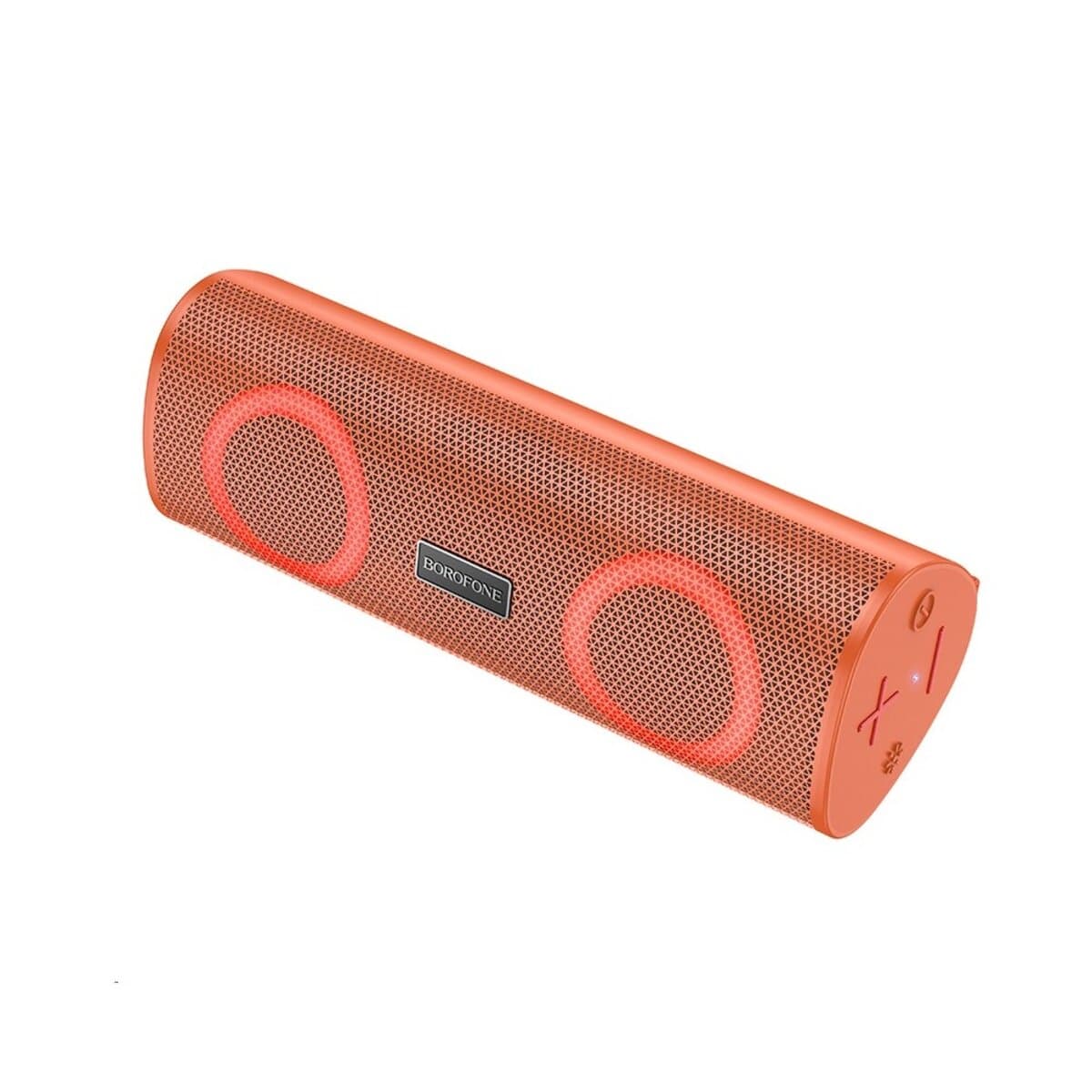Беспроводная портативная колонка BOROFONE BP18 Music sports BT5.3 1200mAh speaker Orange