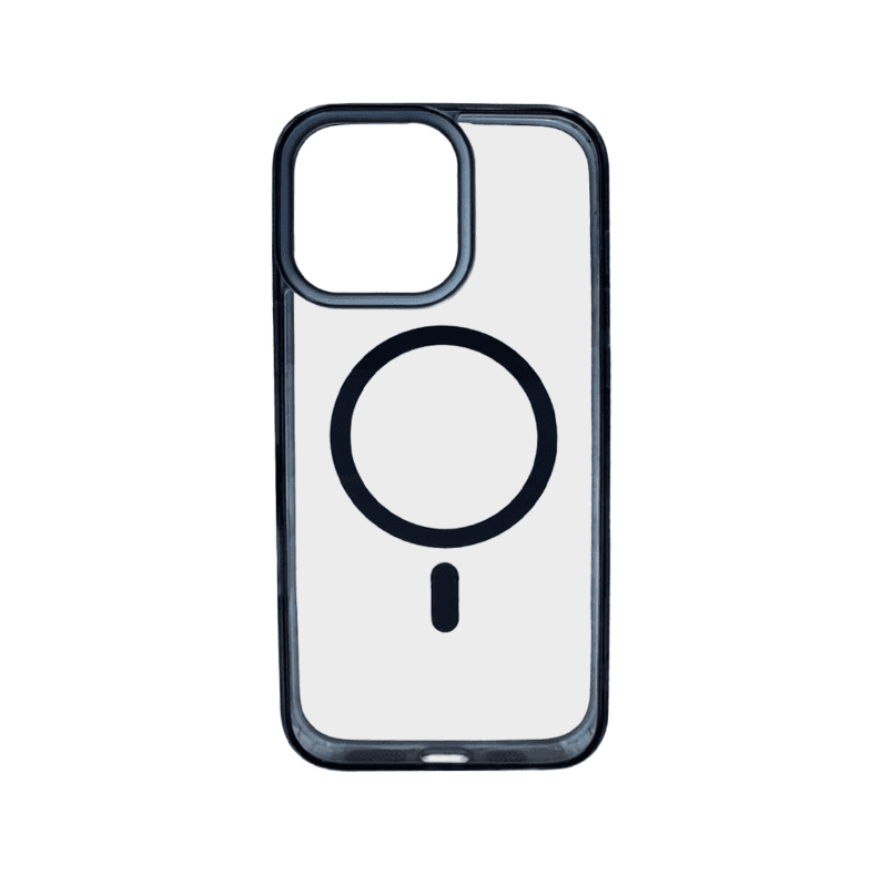 Защитный чехол-накладка Cosmic Acrilyc Colorful Mag для Apple iPhone 15 Blue (AcrilycColor15Blue)