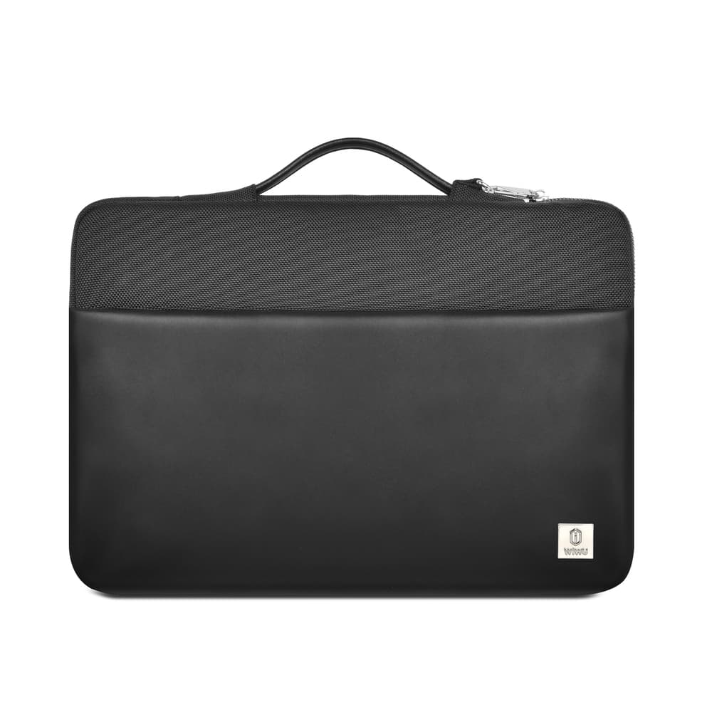 Сумка для ноутбука WIWU 16'' Hali Laptop Sleeve 395x280 Black
