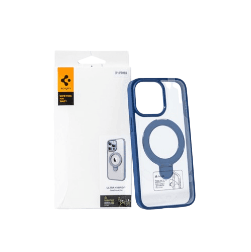 Захисний чохол-накладка Spigen AAA Magnetic Ring для Apple iPhone 11 Blue (SPGMGRING11Blue)