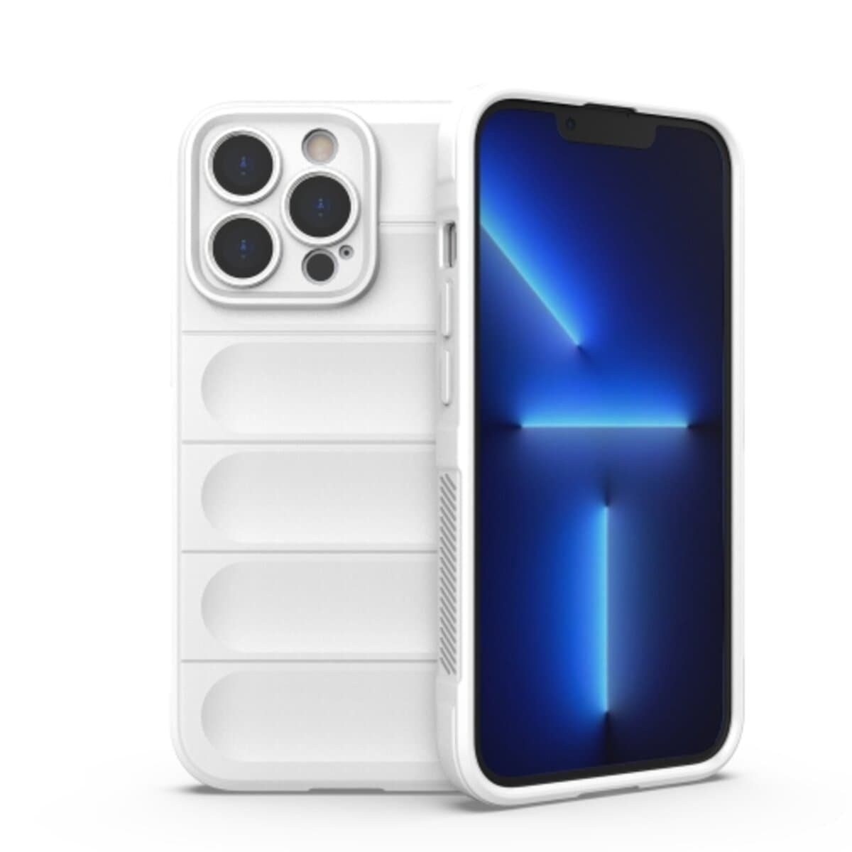 Защитный чехол-накладка Cosmic Magic Shield для iPhone 13 Pro Max White (MagicShiP13PMWhite)