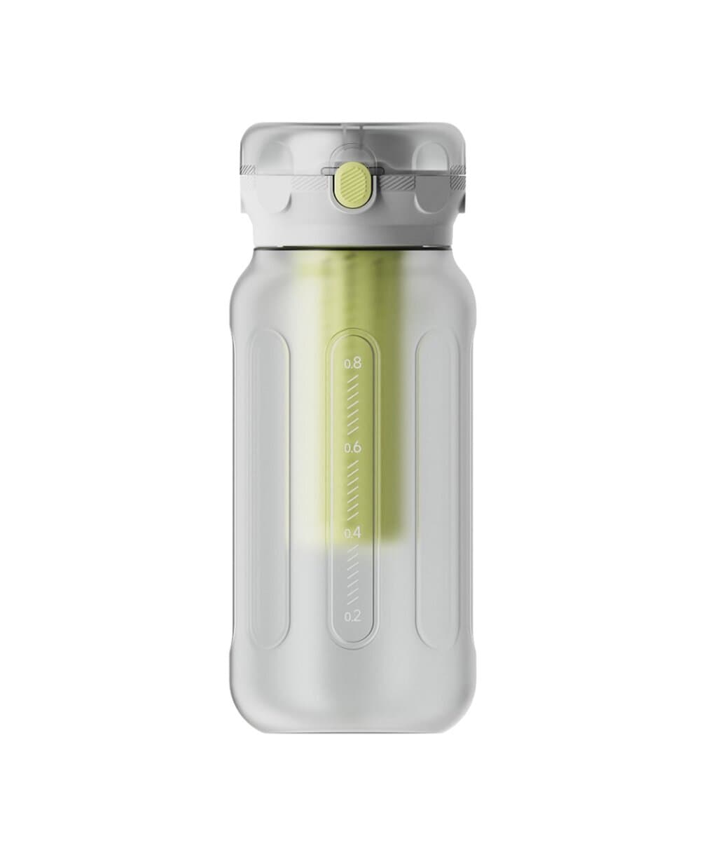 Спортивна пляшка для води Mijia Sports Water Bottle 1л White (MJYDB01PLW)