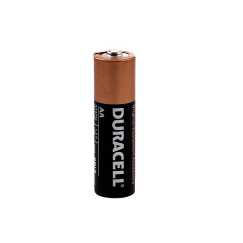 Батарейка AA LR6 Duracell Simply Alkaline лужна 1.5V (357826)