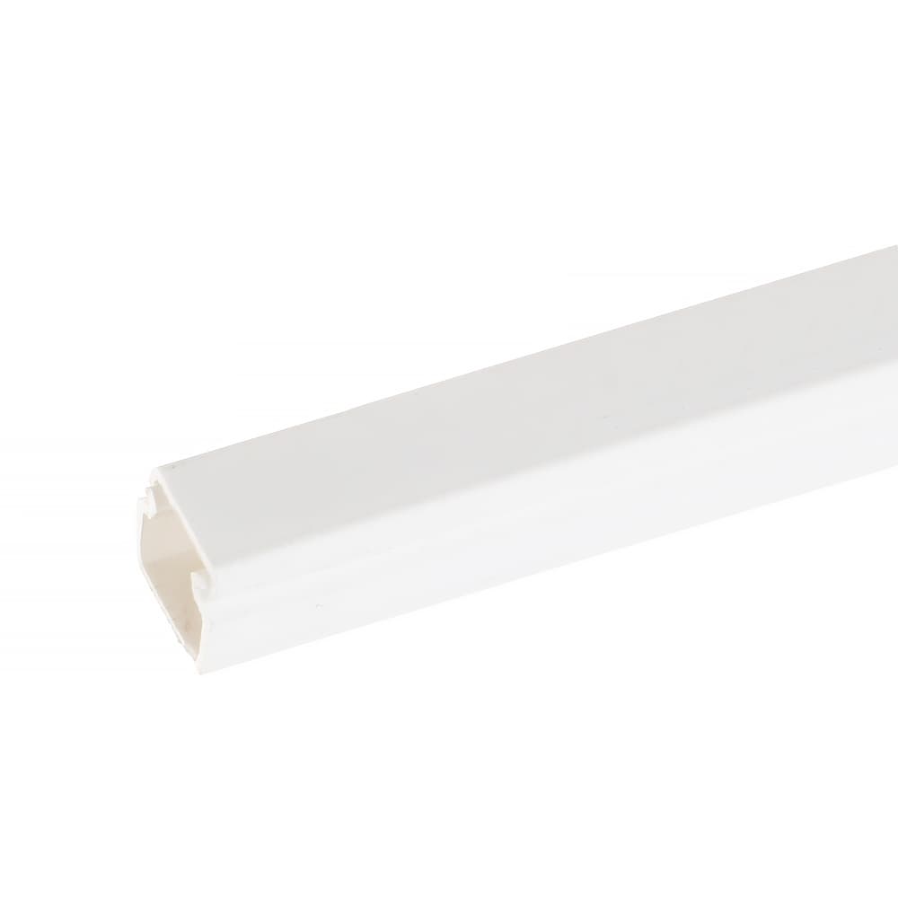 Короб кабельний канал Kopos LV 11х10 ПВХ White