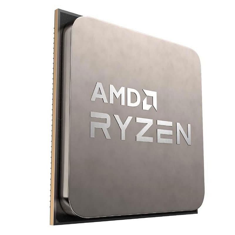 Процесор AMD Ryzen 5 6C/12T 5600G 3.9/4.4GHz 19MB 65W Radeon Vega 7 AM4 box Wraith Stealth (100-100000252BOX)
