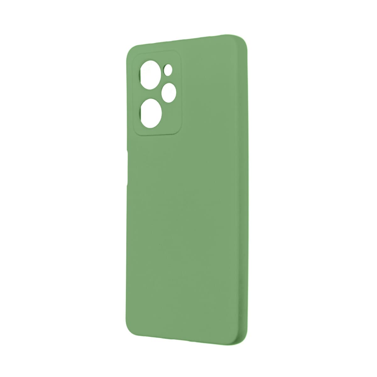 Защитный чехол-накладка Cosmiс Full Case HQ 2mm для Poco X5 Pro 5G Apple Green (CosmicFPX5PAppleGreen)