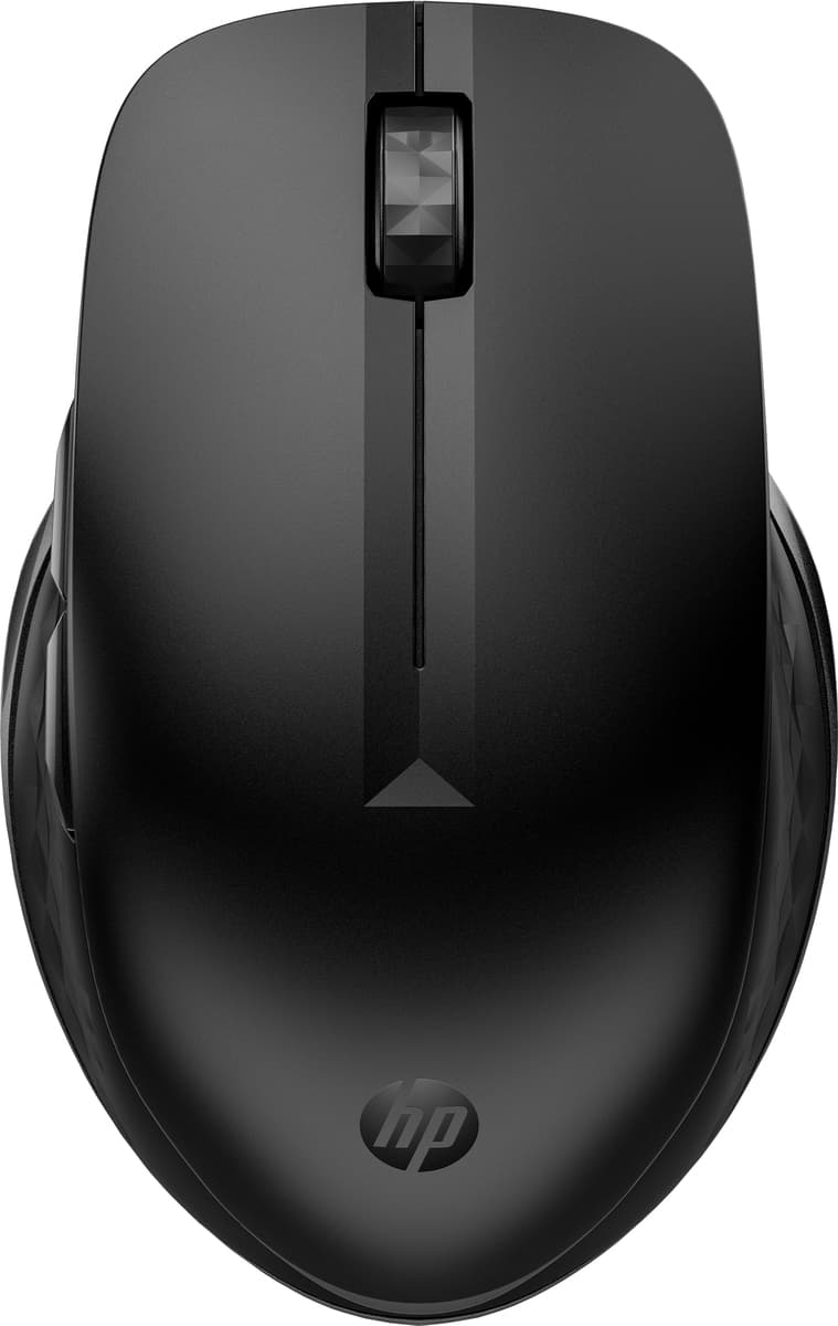 Беспроводная мышка HP 435 Multi-Device 5 кН 4000 dpi Black (3B4Q5AA)