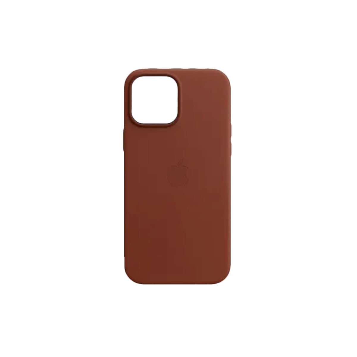 Защитный чехол-накладка Leather AAA Full Magsafe IC для iPhone 14 Pro Umber (Leat14PUmber)
