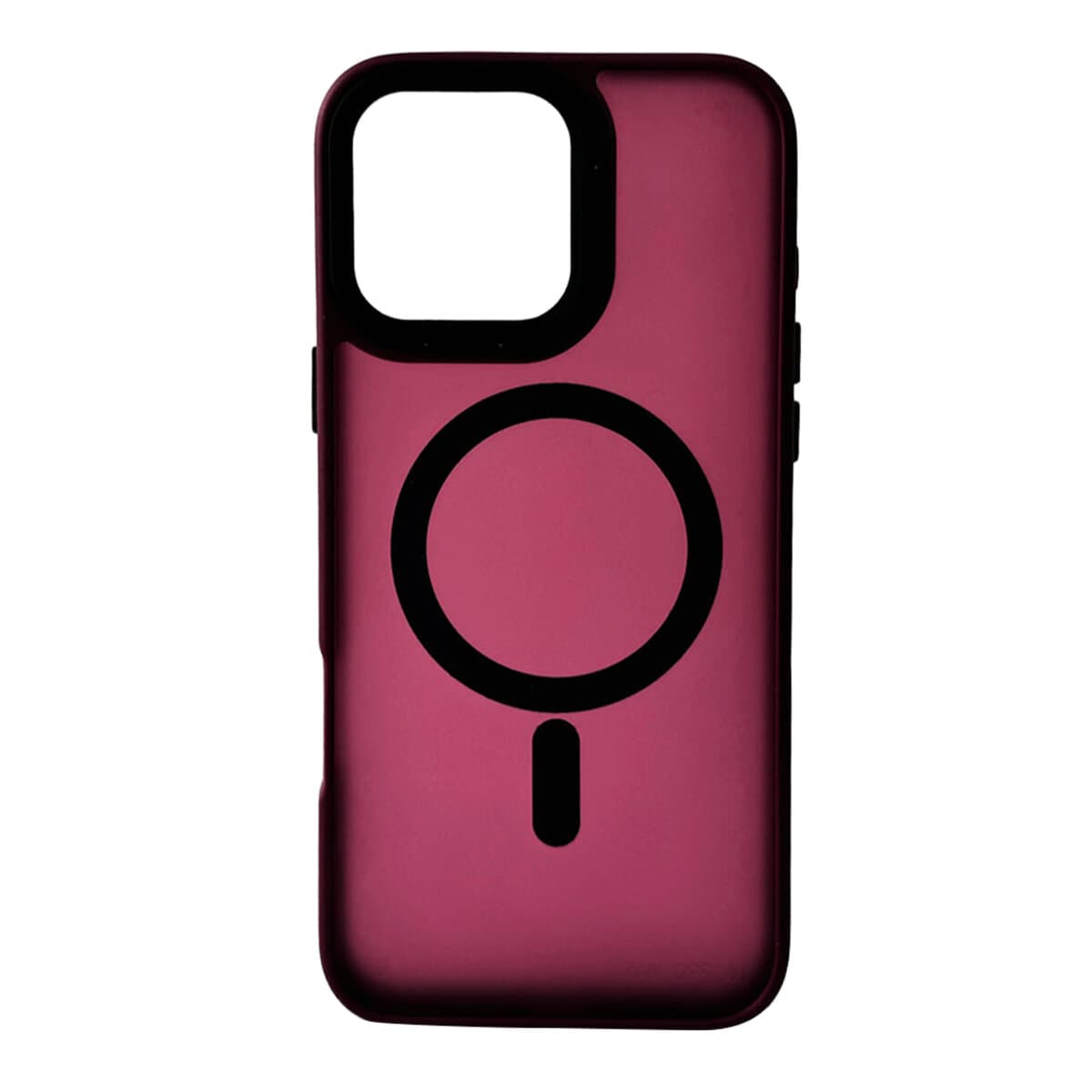 Защитный чехол-накладка Cosmic Magnetic Color HQ для Apple iPhone 16 Pro Red (MagColor16ProRed)