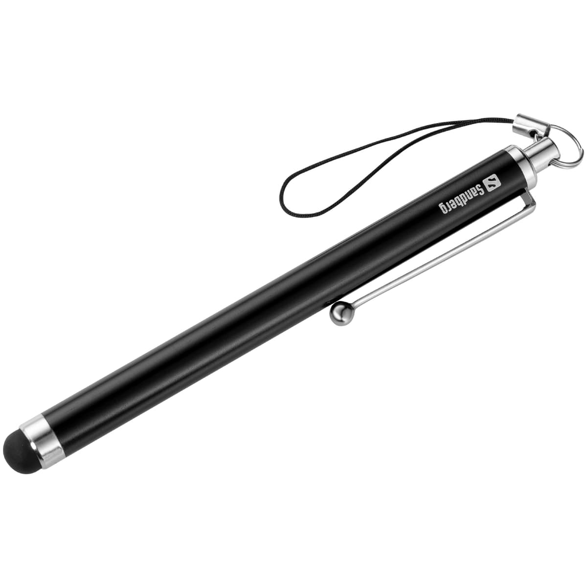 Стилус для ємнісних екранів Sandberg Black (361-02)