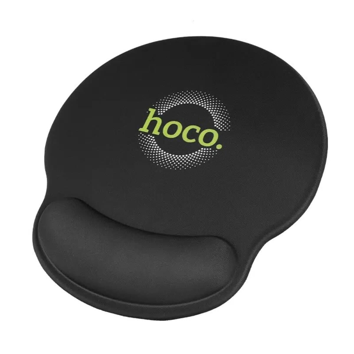 Коврик для мышки HOCO GM30 Polar Fox mouse pad with wrist support Black
