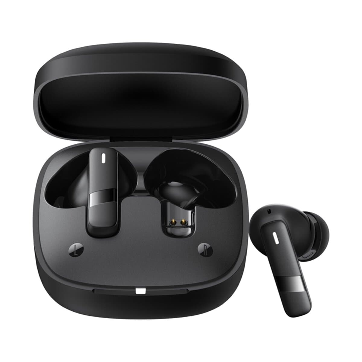 Бездротові навушники Baseus Bowie E20 True Wireless Earphones BT5.3 Black (A00069700113-00)