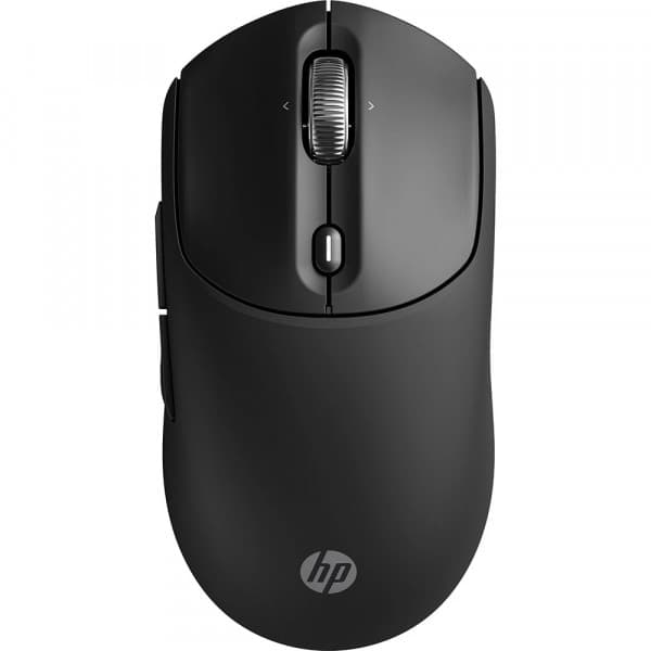 Беспроводная мышка HP 700 Rechargeable 8кн 6000dpi Bluetooth 2.4ГГц Black (AZ7B0AA)