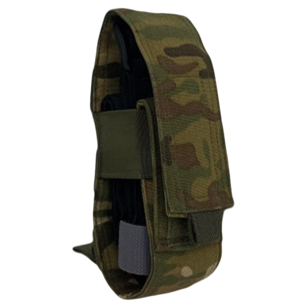 Подсумок для турникета закрытый LeRoy Cordura 1050 Multicam (LE3472)