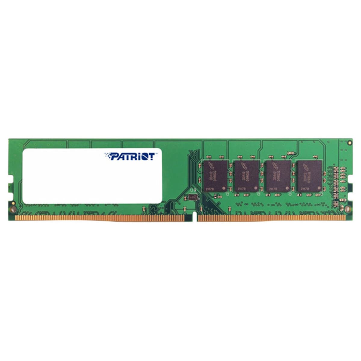 Оперативная память DDR4 Patriot SL 16GB 2666MHz CL19 1X8 DIMM (PSD416G26662)