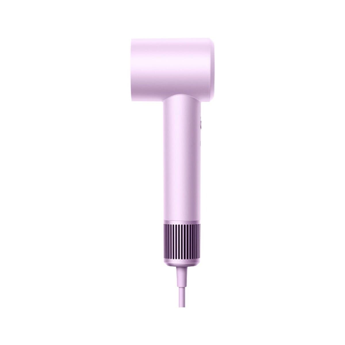 Фен для волос Mijia Negative Ion Hair Dryer H301 1600W китайская вилка с переходником на EU розетку Purple (CMJ03ZHMV)