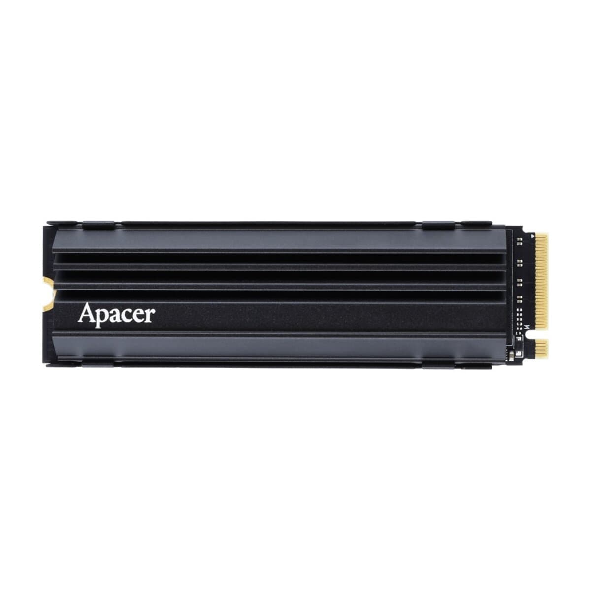 Твердотільний накопичувач SSD Apacer AS2280Q4U 512GB M.2 2280 PCIe 4.0x4 NVMe 3D Nand Читання/запис: 7000/3000 MB/sec (AP512GAS2280Q4U-1)