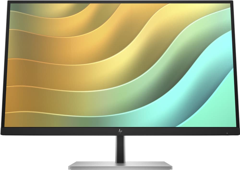 Монитор HP E27u G5 TFT 27" QHD IPS 75Гц HDMI 2xDP USB-C RJ-45 HAS Pivot Black-Silver (6N4D3AA)