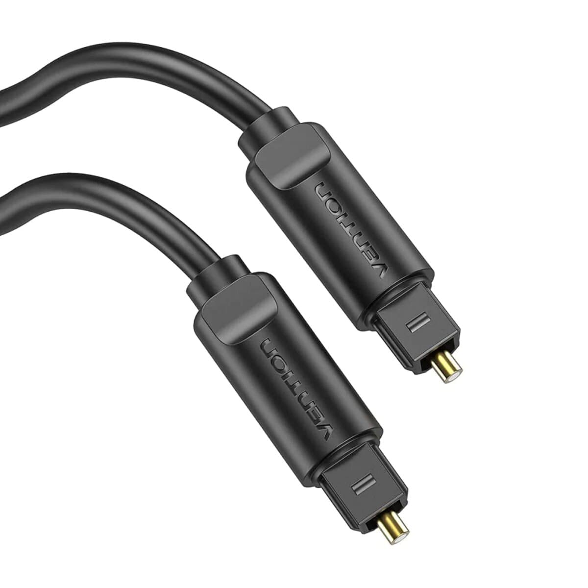 Кабель Vention Toslink to Toslink Optical Fiber Audio Cable 3m Black (BAEBI)