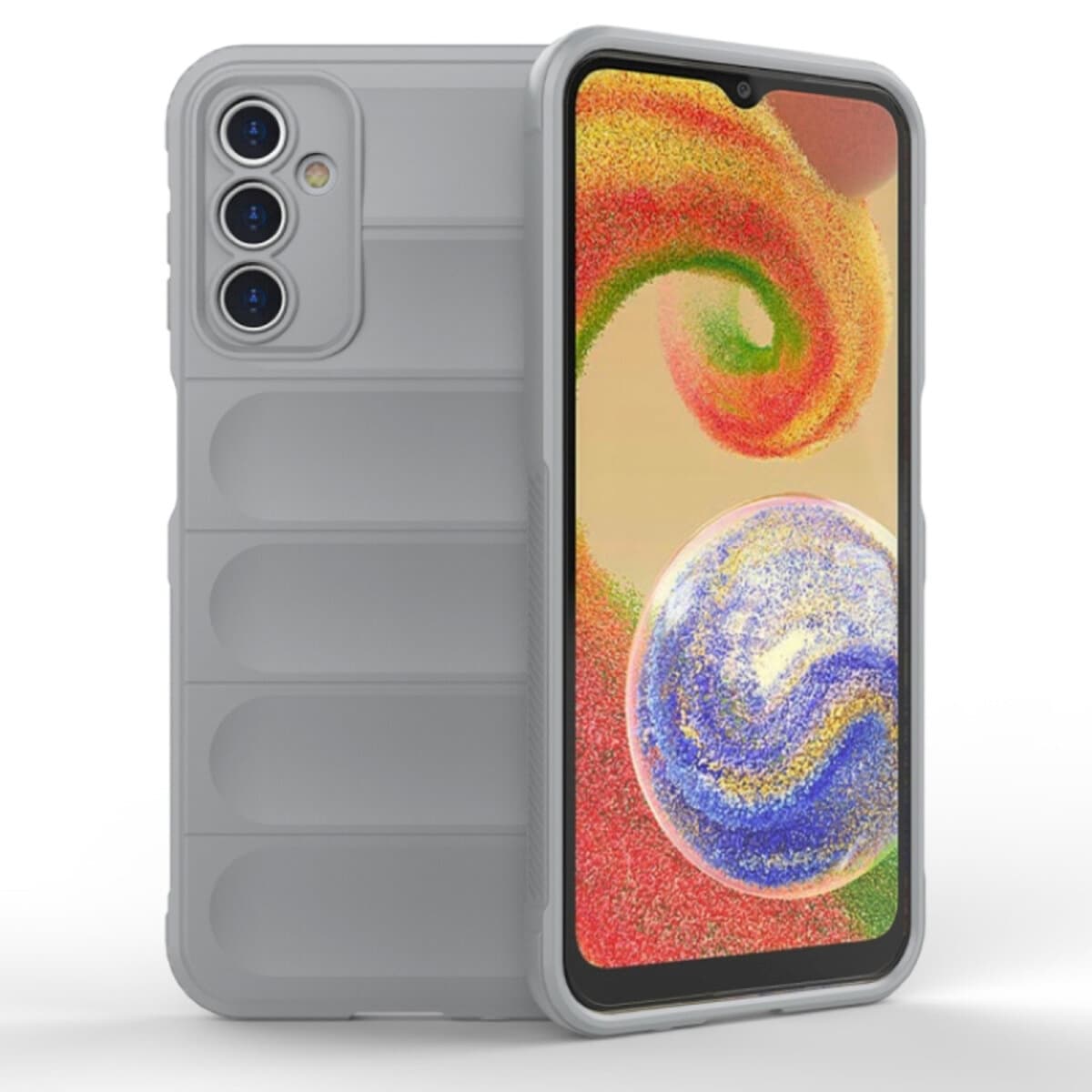 Защитный чехол-накладка Cosmic Magic Shield для Samsung Galaxy A14 5G Grey Smoke (MagicShSA14Grey)