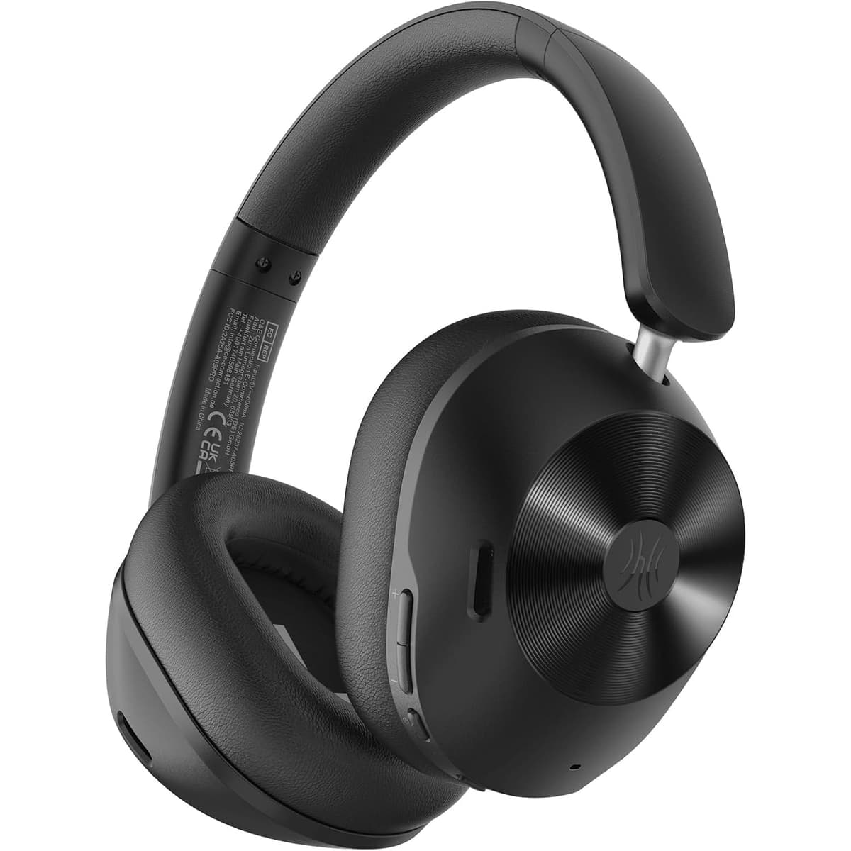 Бездротові навушники OneOdio A5 Bluetooth/ANC Type-C Black (A5 Black)