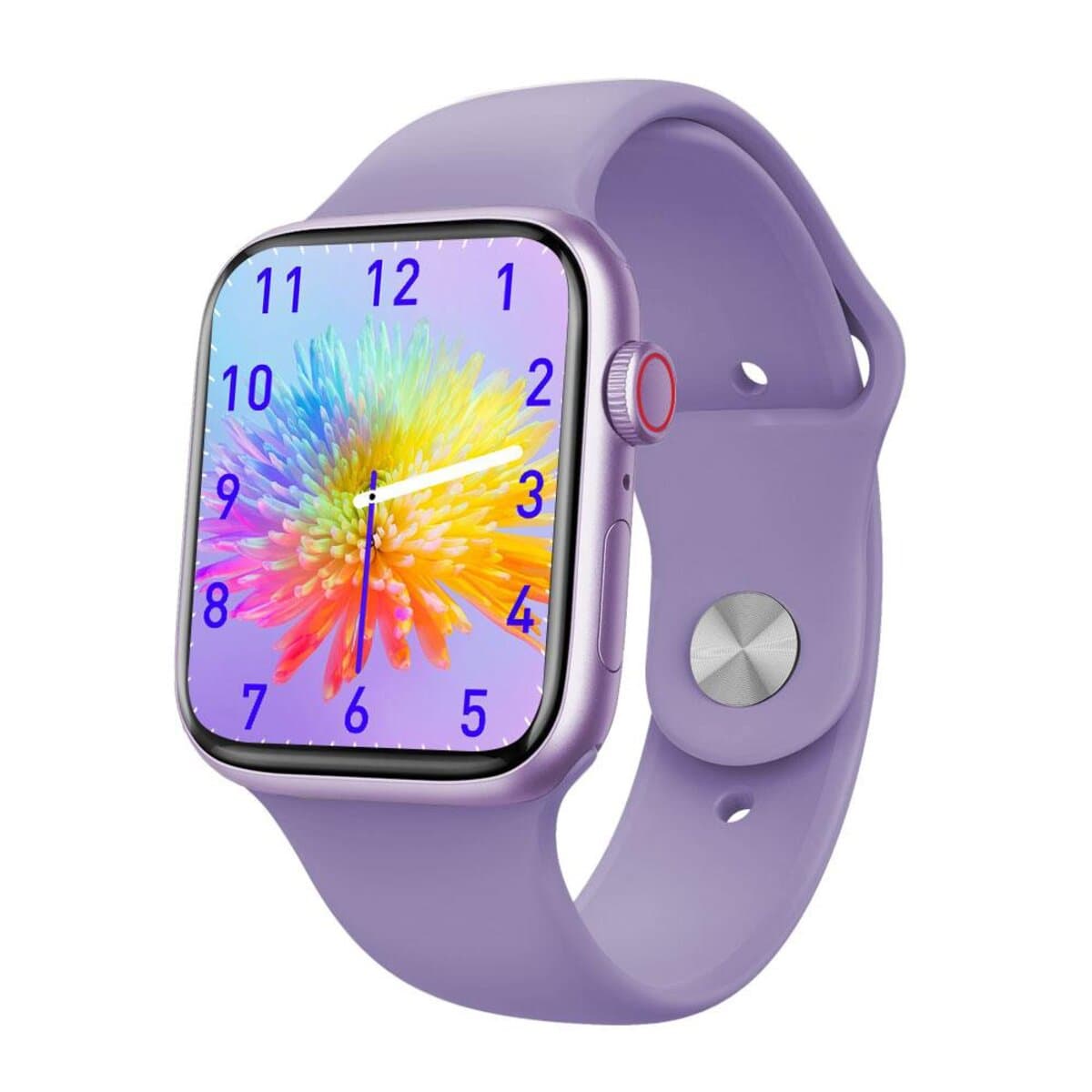 Смарт-годинник BIG X9 Max Plus IP67 GPS 2.1'' IPS BT5.2 230mAh Purple (BIGX9MPPurple)