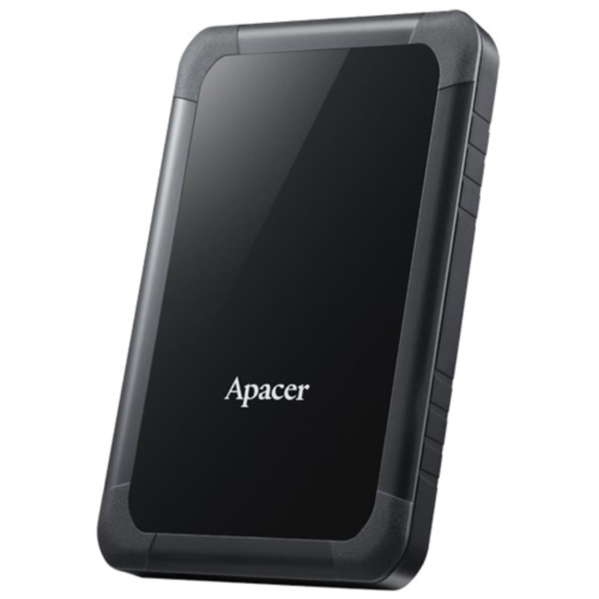 Зовнішній жорсткий диск PHD Apacer AC532 2TB USB 3.1 External 2.5'' Black (AP2TBAC532B-1)
