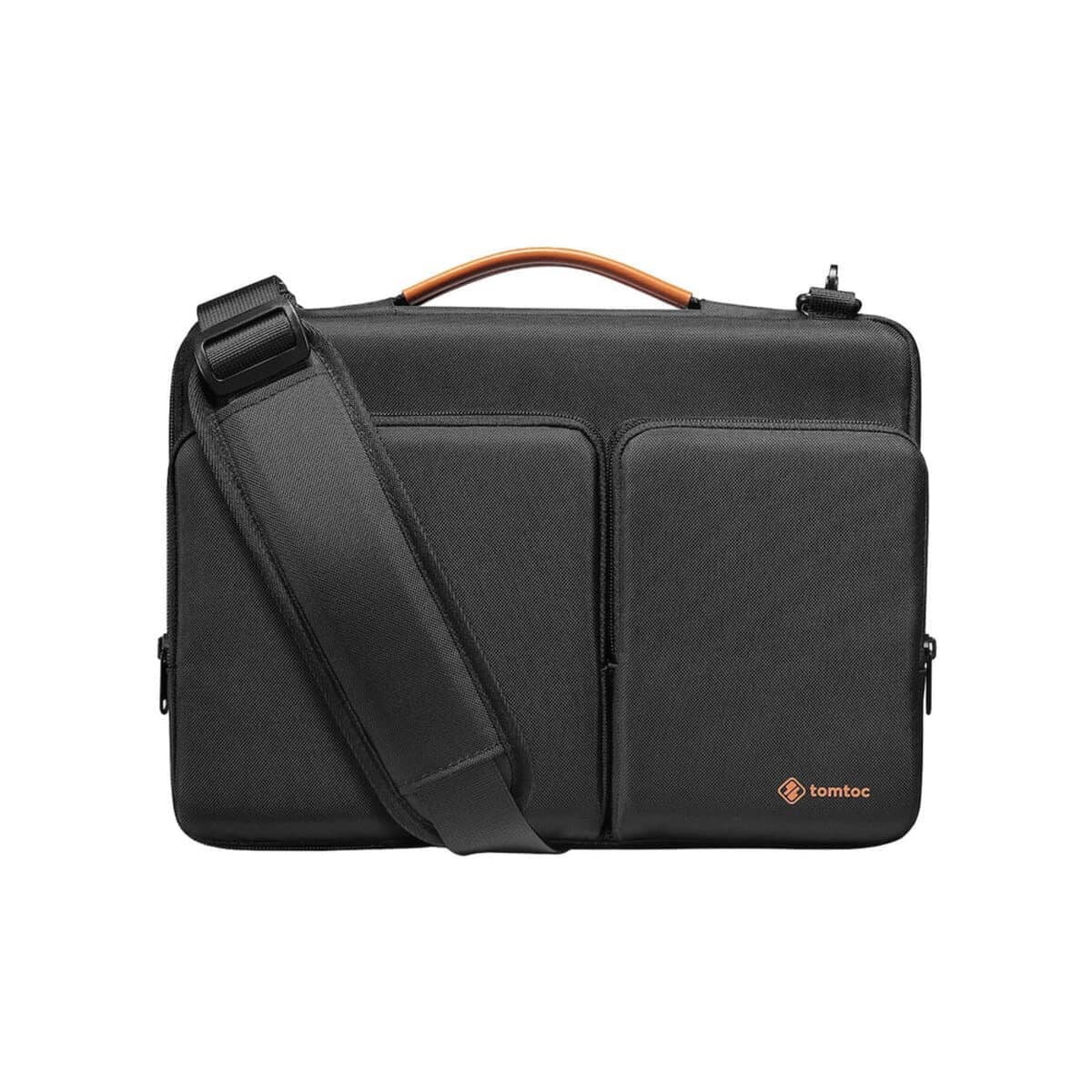Сумка для ноутбука Tomtoc Defender-A42 Laptop Briefcase 13.5'' Black (A42D3D1)
