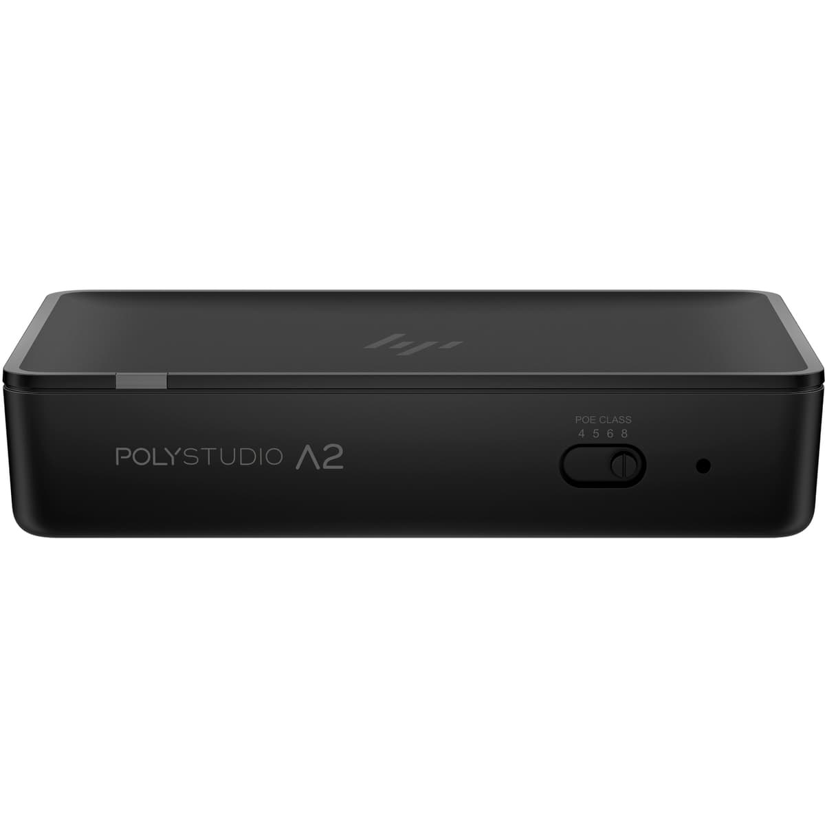 Конференц-станція Poly Studio A2 Audio Bridge w/ CAT6A and Mic Extension Cable and Mounting Plate Black (B22X2AA)
