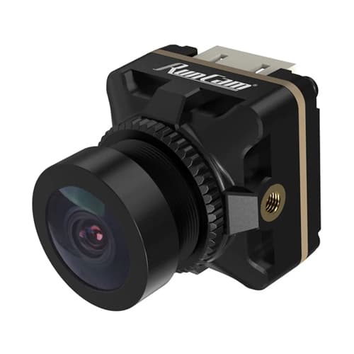 Камера для дрона квадрокоптера RunCam Phoenix 2 SE V2 1000TVL 1/2'' 2.1мм до 160° Black (799293)