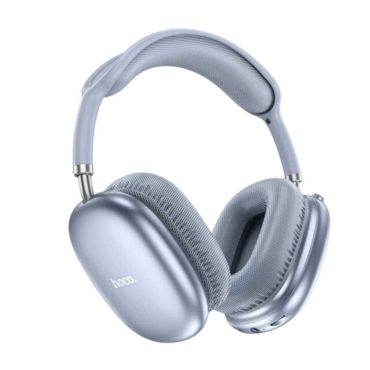 Бездротові навушники HOCO W35 Wireless Headphones BT5.3 400mAh Blue