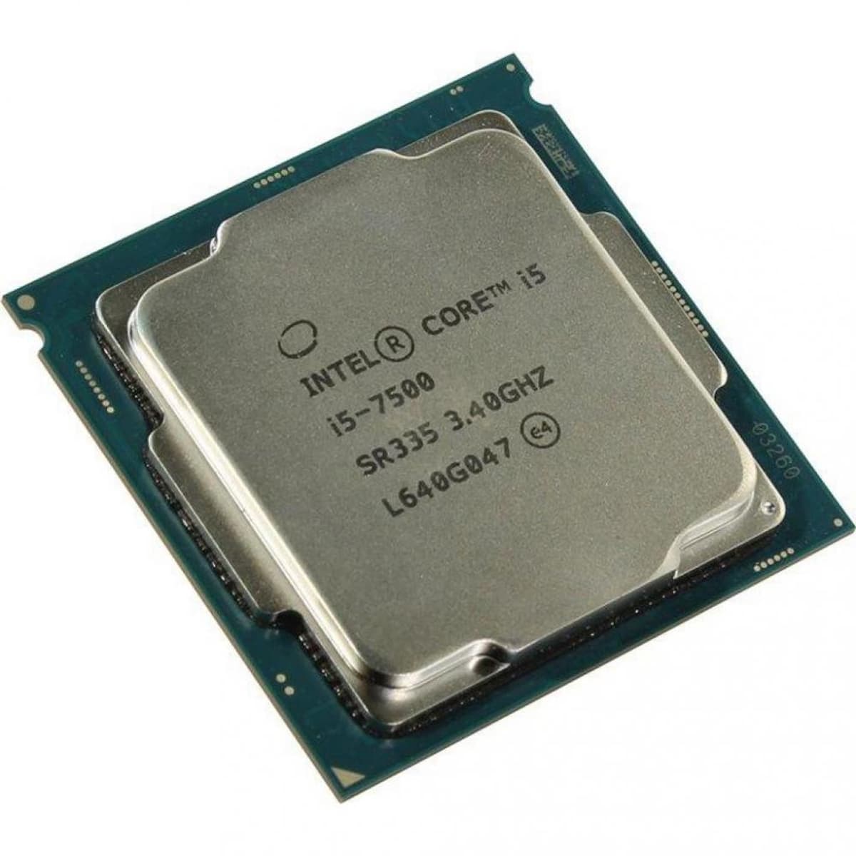Процесор Core i5 3.4GHz/6MB tray LGA1151 I5-7500 (CM8067702868012)