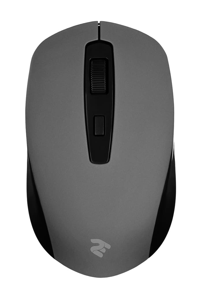 Безпровідна мишка 2Е MF211 1600dpi USB Grey (2E-MF211WC)
