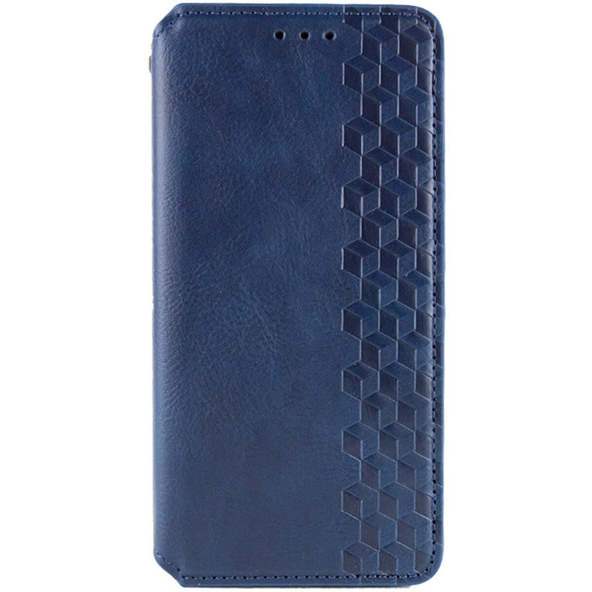 Защитный чехол-книжка Rubic Leather для Samsung Galaxy A05s Blue (RUBICSAA05sBlue)