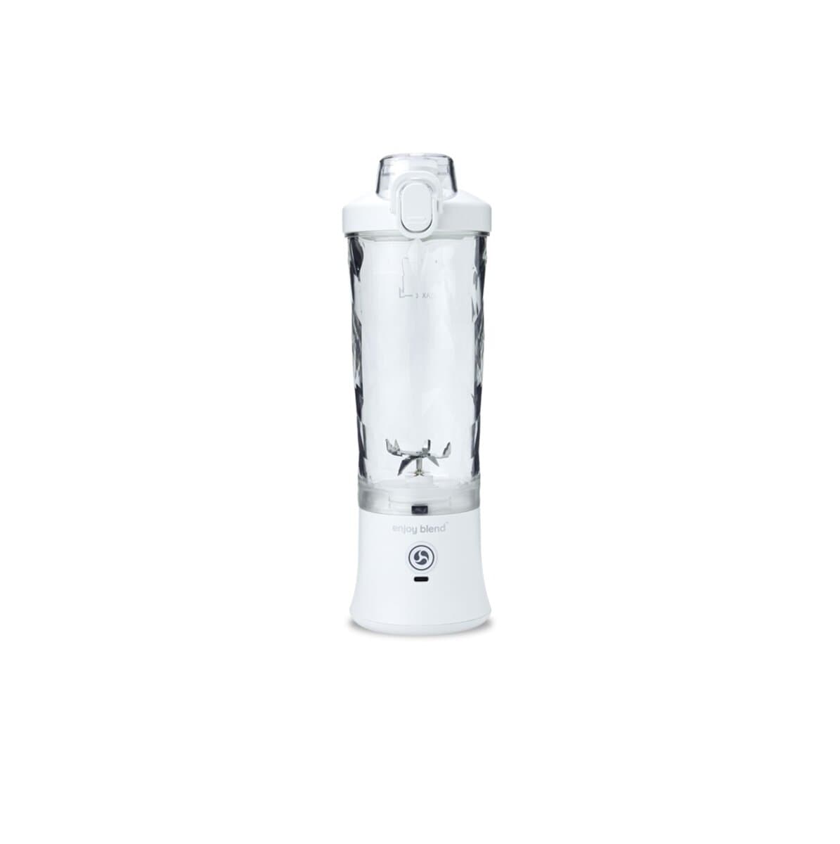 Беспроводной портативный блендер ENJOY BLEND 63761029 600ml 150W 4000mAh White