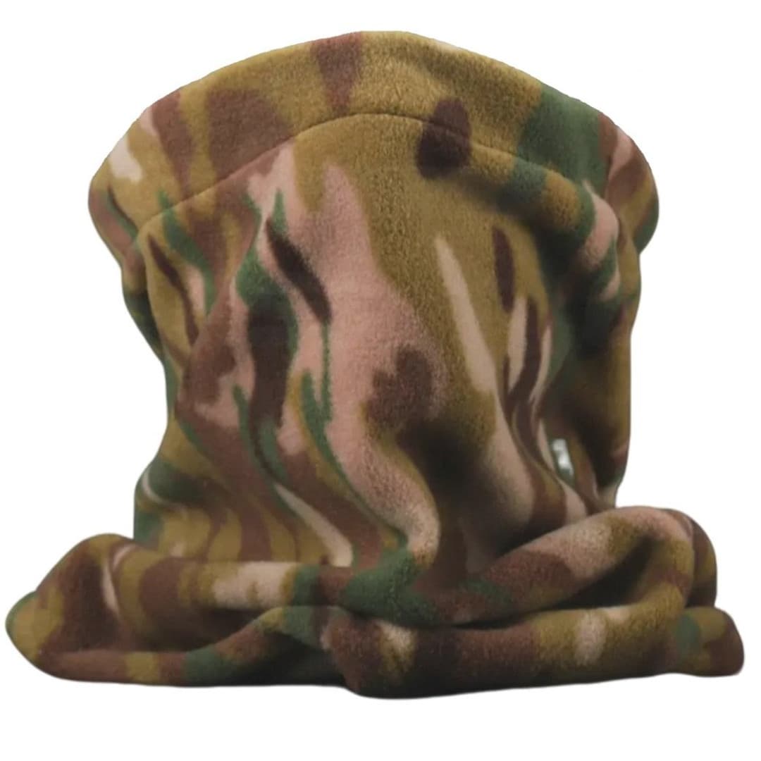 Зимовий флісовий бафф Ranger RA89601 XL -25°С Multicam