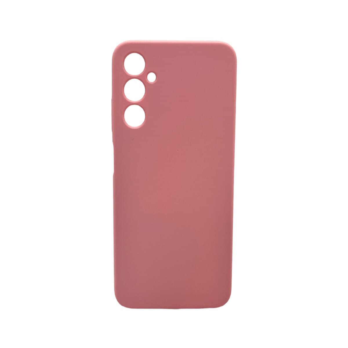 Защитный чехол-накладка Cosmic Silicone Case AA для Samsung Galaxy A05s Rose Pink (CosSilSAA05sRosePink)
