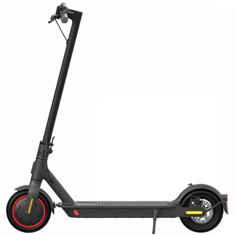 Электросамокат Xiaomi Mi Electric Scooter Pro 2 FBC4025GL 8,5" 300 Вт до 100кг Black