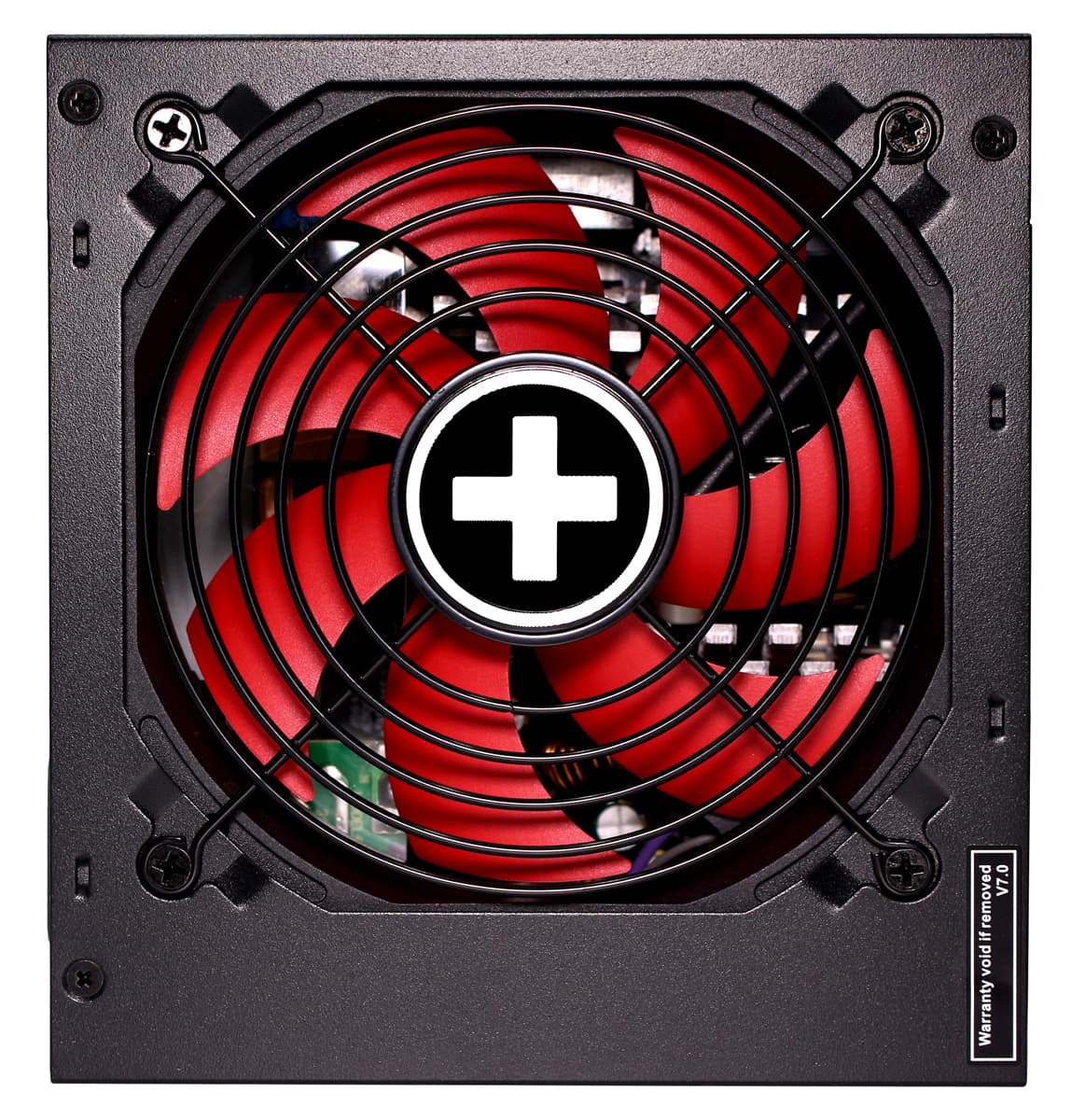 Блок живлення для комп'ютера Xilence XP650R10 650W Gaming series 140mm 80+ BRONZE Semi-Modular ATX (XP650R10)