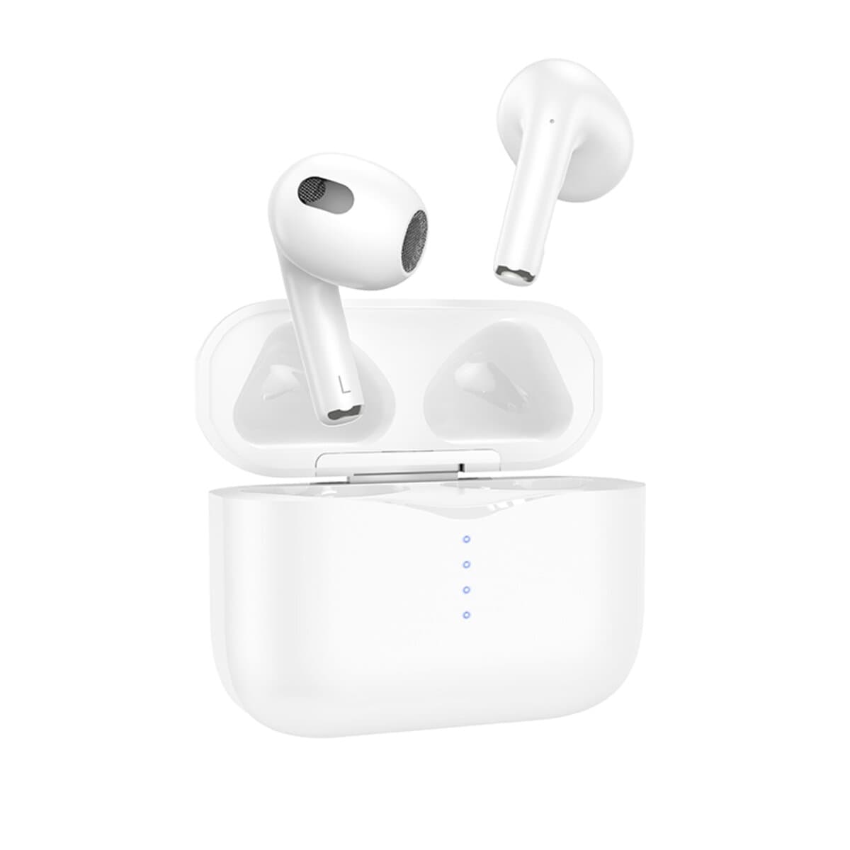 Бездротові навушники HOCO EW09 Soundman true wireless BT5.1 headset 300mAh TWS White