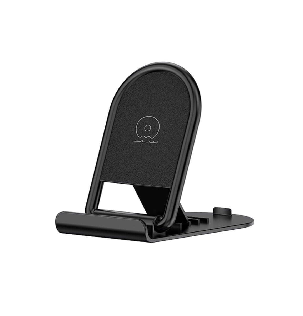 Настольный держатель подставка для телефона WUW Z21 Black