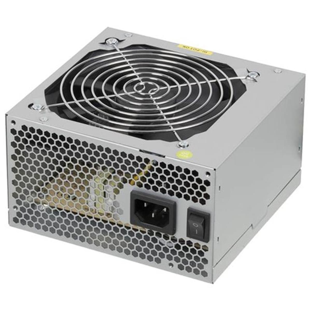 Блок живлення для ПК 550W Casecom CC-550W-12CM 120mm 2хSATA Bulk ATX