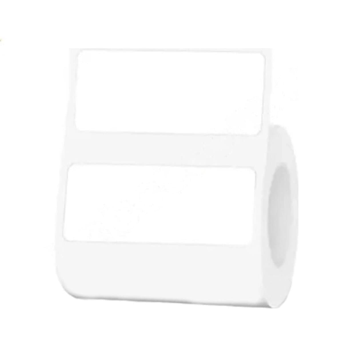 Етикетки стікери для термопринтера NIIMBOT T50*30-230 для B1/B21/B3S White (A2A88358101)