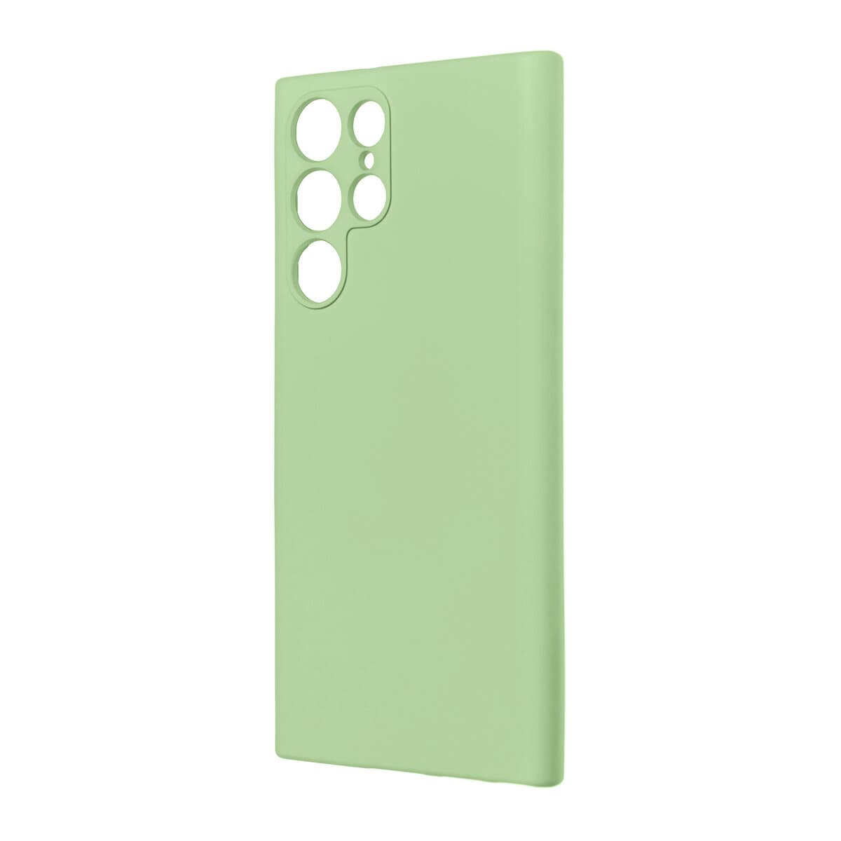Защитный чехол-накладка Cosmiс Full Case HQ 2mm для Samsung Galaxy S22 Ultra Mint (CosmicFGMS22UMint)
