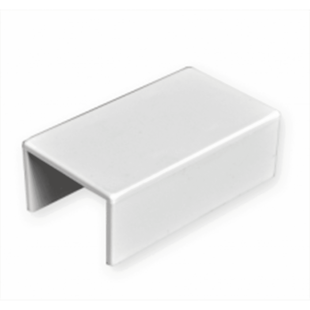 Зовнішній з'єднувач для коробки МК 50х25 YC6CMS ПВХ IP40 White