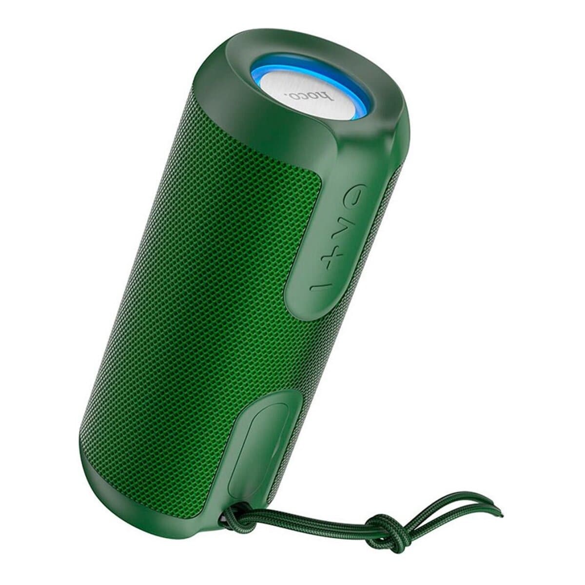 Бездротова портативна колонка HOCO BS48 Artistic sports BT5.1 speaker 1200mAh IPX5 Dark Green