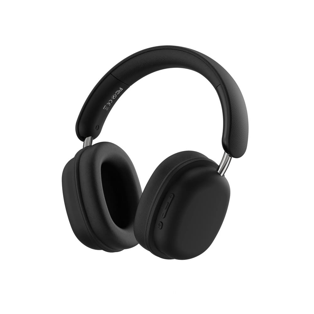 Бездротові навушники WIWU TD-05 Elite Headset BT5.4 300mAh Black