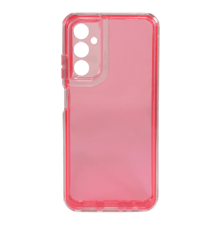 Захисний чохол-накладка Space III для Samsung Galaxy A25 Rose Red (Space3iSA25RoseRed)