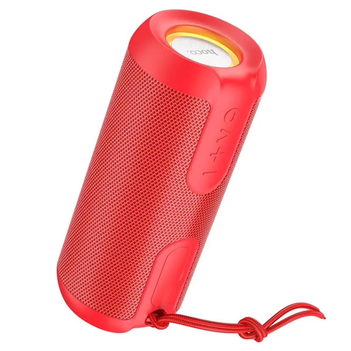 Бездротова портативна колонка HOCO BS48 Artistic sports BT5.1 speaker 1200mAh IPX5 Red